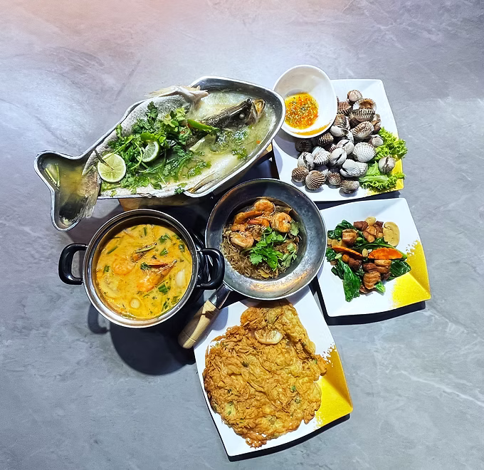 Signature Dishes